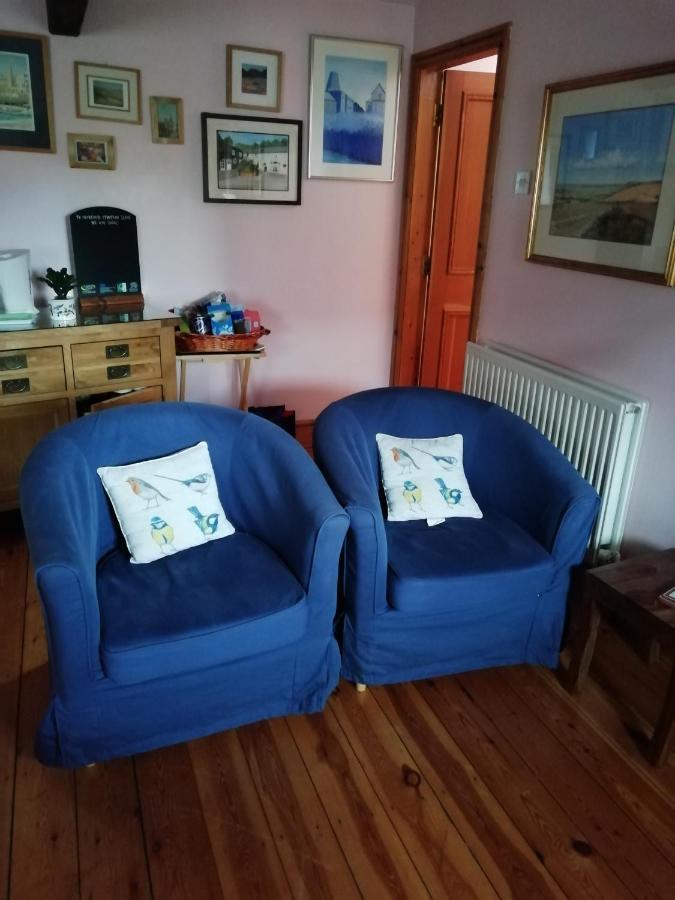 Pantasaph Farm B&B Холиуел Екстериор снимка